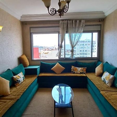 Appartement Tanger Boulevard Centre Ville 외부 사진