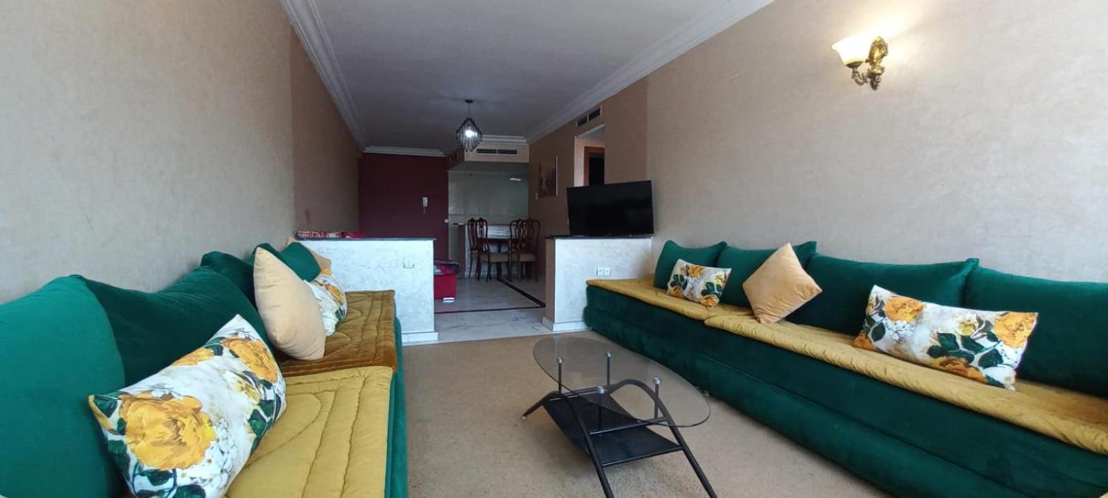 Appartement Tanger Boulevard Centre Ville 외부 사진
