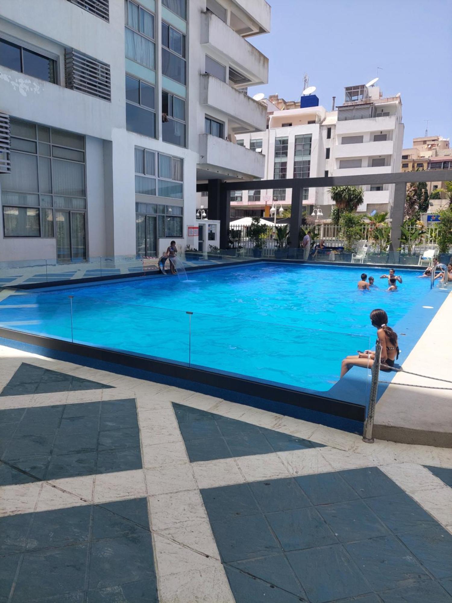 Appartement Tanger Boulevard Centre Ville 외부 사진