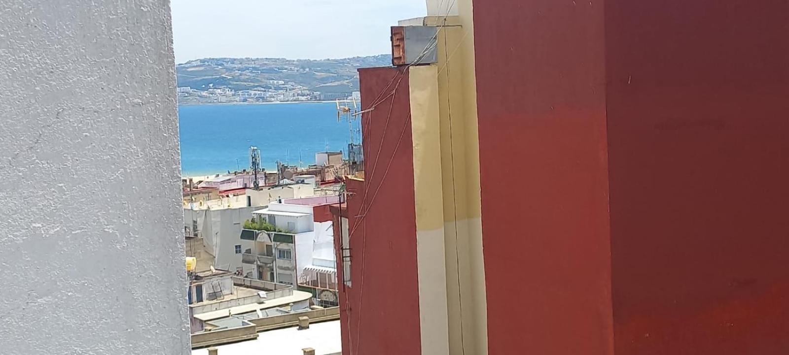 Appartement Tanger Boulevard Centre Ville 외부 사진