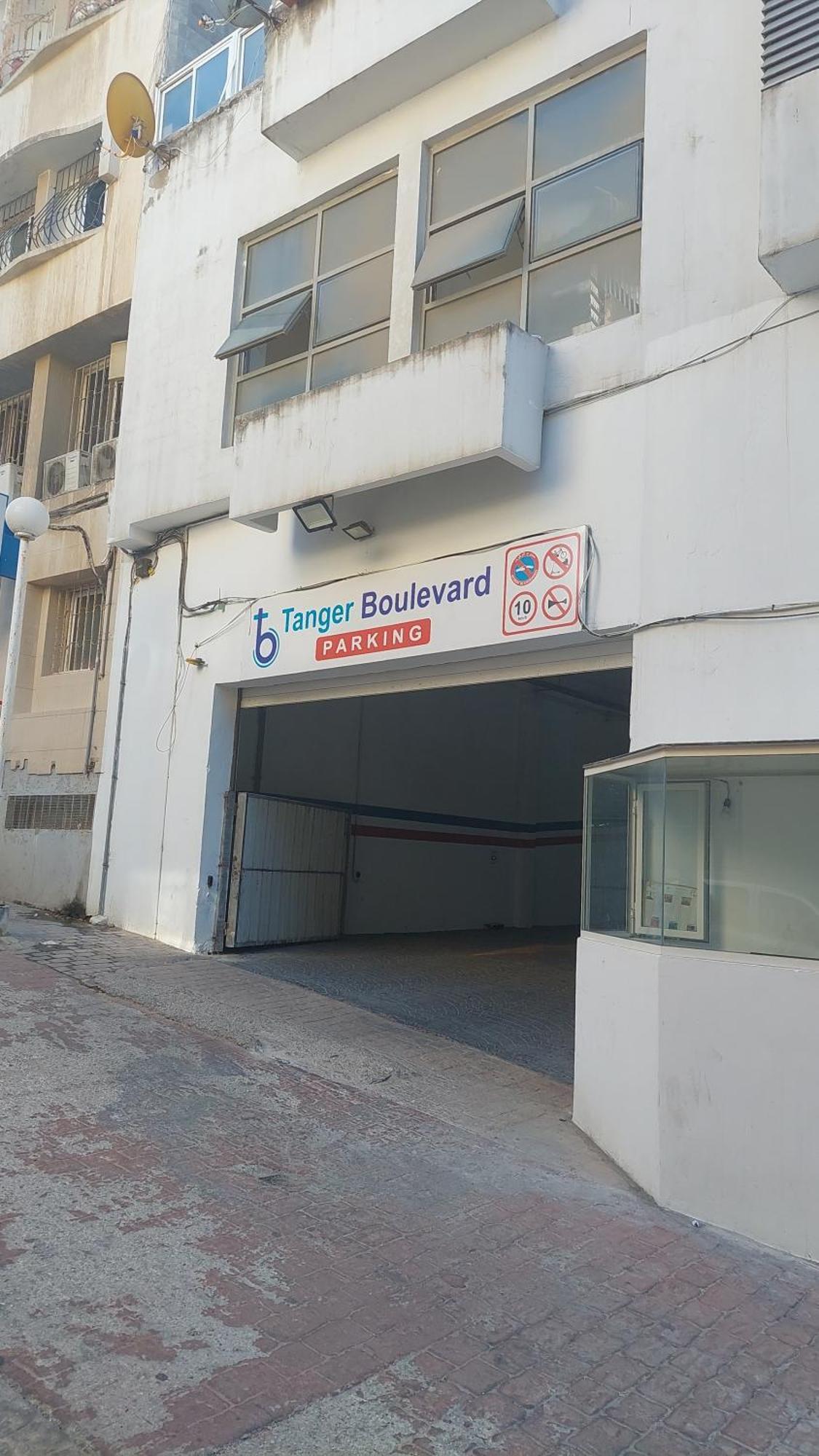 Appartement Tanger Boulevard Centre Ville 외부 사진